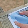 Pack Piscine en bois EWEN + Pompe à chaleur 30m³ + Couverture offerte !