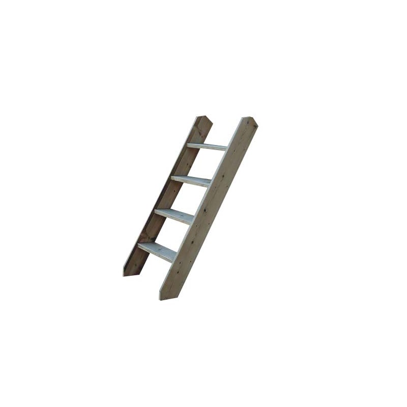 Pack Piscine Bois EMEO 541x350 + PAC Waterclip + Bâche Offerte !