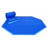 Pack Piscine Bois CLEOFAS Ø460 + PAC Waterclip + Bâche Offerte !