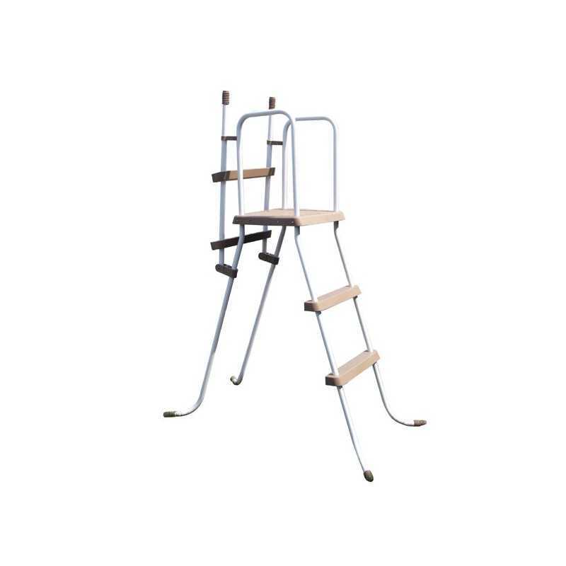 Pack Piscine Bois CEBU + Pompe à Chaleur + Bâche Offerte | Piscines Water'clip | Avospas