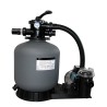 Pack Piscine Bois SOLTA + PAC 60m³ + Bâche Offerte | Piscines Water'clip | Avospas