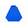 Couverture à bulle été 135° 840 X 375 cm - Piscine Water'clip | Avospas