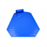 Couverture hiver bleue piscine 540 X 440 cm - Piscine ST BERNARD ST LOUIS Water'clip | Avospas