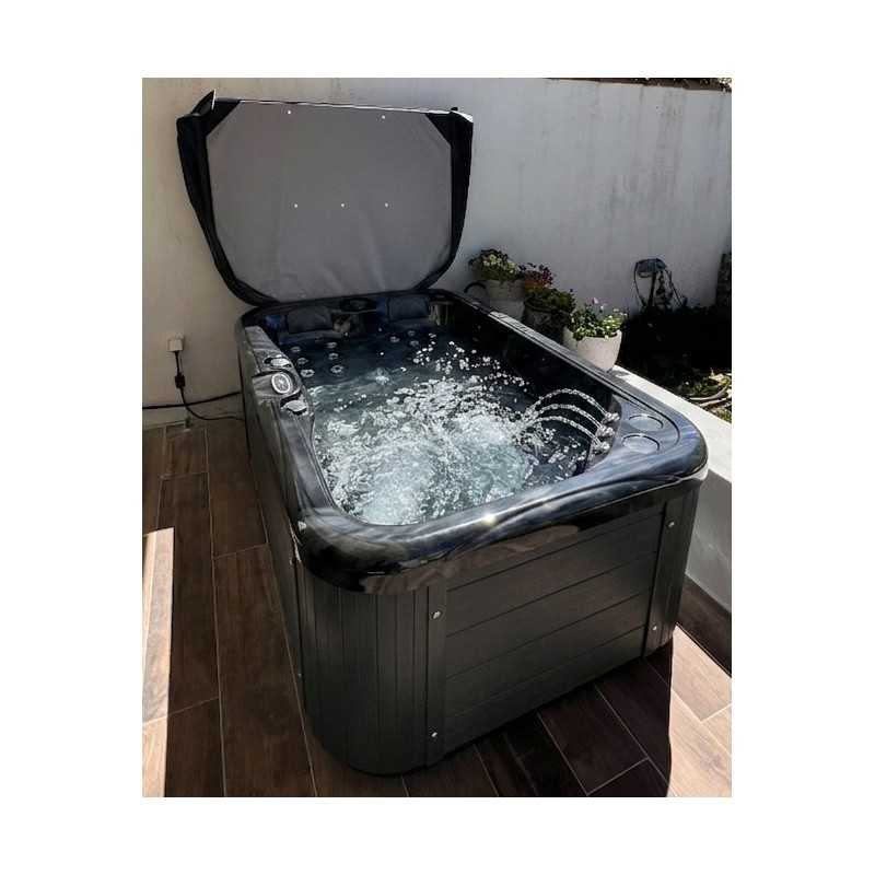Spa 3 Places 200x125x72 cm SP0008 | Spa Compact et Confortable | Avospas