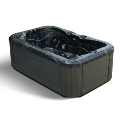Spa 3 Places 200x125x72 cm SP0008 | Spa Compact et Confortable | Avospas