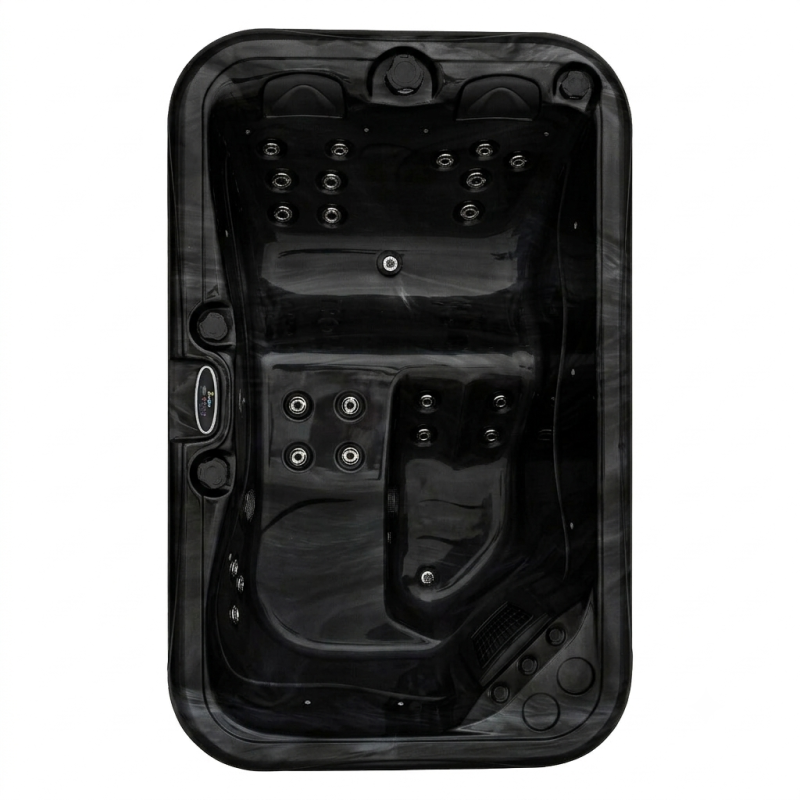 Spa 3 Places 200x125x72 cm SP0008 | Spa Compact et Confortable | Avospas