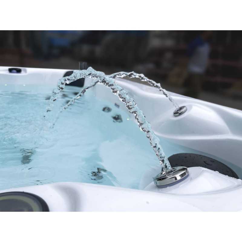 Spa Rigide 6 Places SP0009 - Équipement Balboa | Avospas