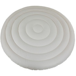 Couverture gonflable ronde diamètre 160 cms