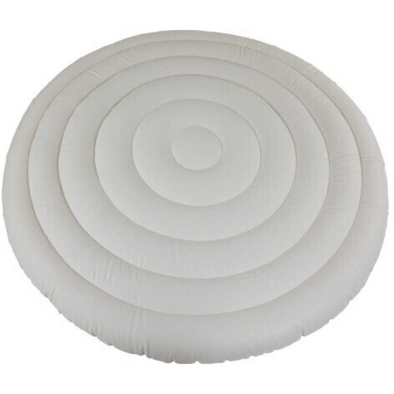 Couverture gonflable ronde diamètre 160 cms