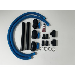 KIT BY PASS POMPE A CHALEUR PISCINE