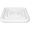 Couverture gonflable 1m x 1m pour spa carré