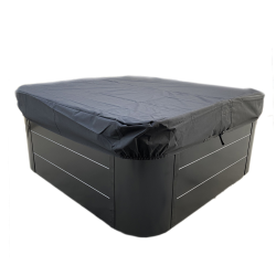 Housse de protection pour couverture de spa 210 X 210 X H 30 CM R20