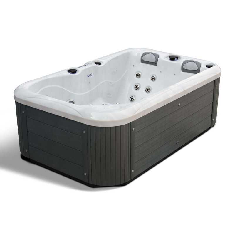 Spa 3 Places 200x125x72 cm SP0008 | Spa Compact et Confortable | Avospas