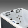 Spa 3 Places 200x125x72 cm SP0008 | Spa Compact et Confortable | Avospas