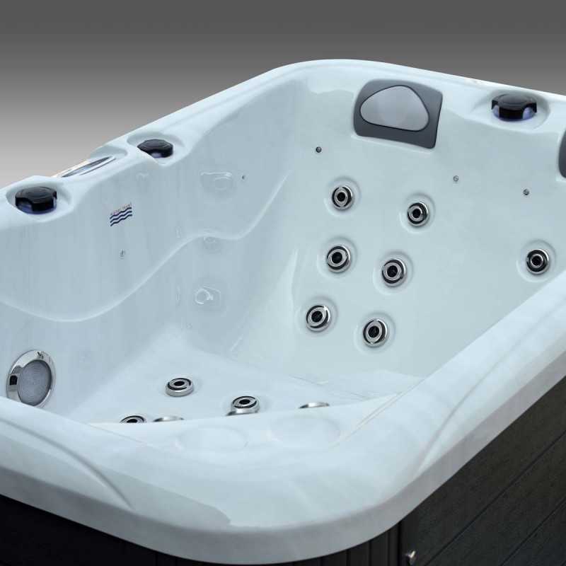 Spa 3 Places 200x125x72 cm SP0008 | Spa Compact et Confortable | Avospas