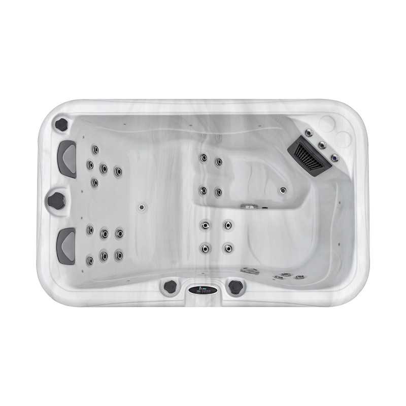 Spa 3 Places 200x125x72 cm SP0008 | Spa Compact et Confortable | Avospas