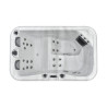 Spa 3 Places 200x125x72 cm SP0008 | Spa Compact et Confortable | Avospas