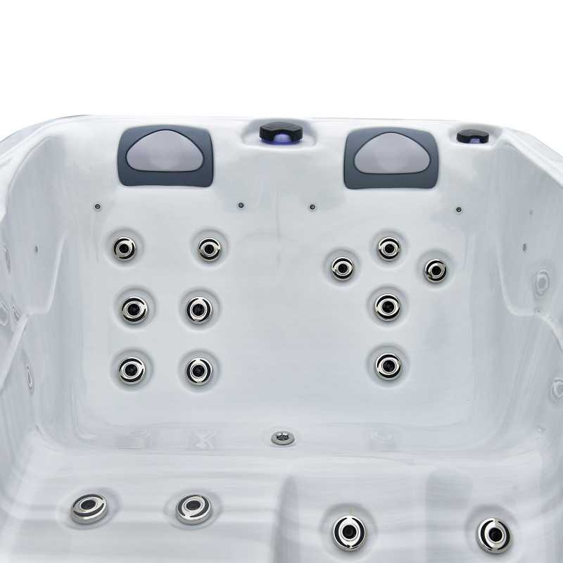 Spa 3 Places 200x125x72 cm SP0008 | Spa Compact et Confortable | Avospas
