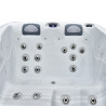 Spa 3 Places 200x125x72 cm SP0008 | Spa Compact et Confortable | Avospas