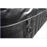 Couverture à clips carrée 154X154 cms - spa gonflable
