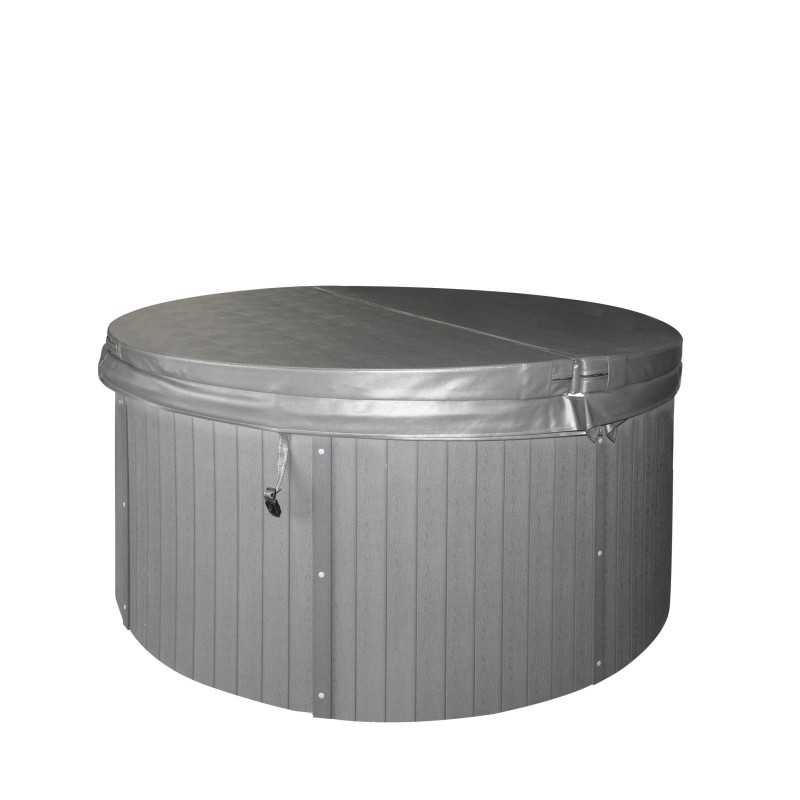 Couverture seule pour spa rond Ø 200 cm