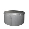 Couverture seule pour spa rond Ø 200 cm