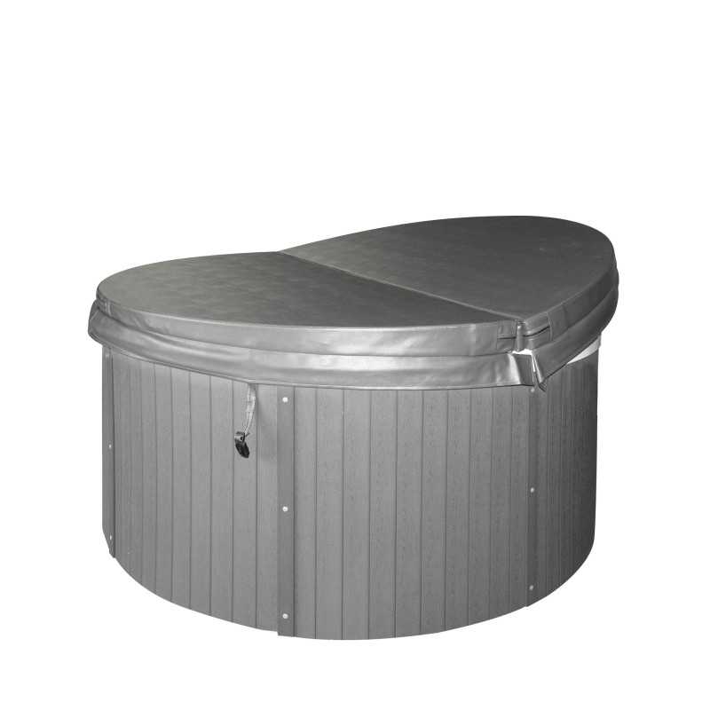 Couverture seule pour spa rond Ø 200 cm