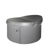 Couverture seule pour spa rond Ø 200 cm