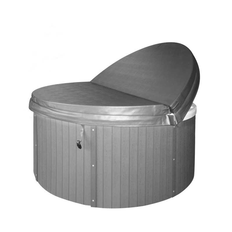 Couverture seule pour spa rond Ø 200 cm