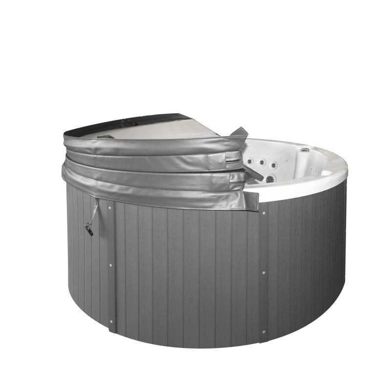 Couverture seule pour spa rond Ø 200 cm