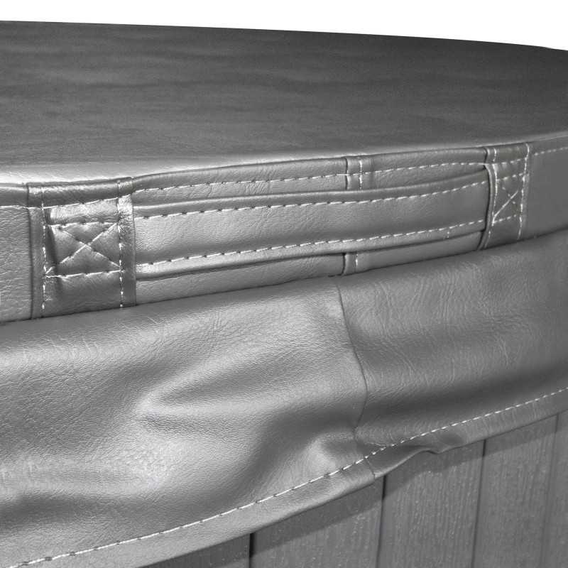 Couverture seule pour spa rond Ø 200 cm