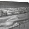 Couverture seule pour spa rond Ø 200 cm