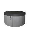 Couverture seule pour spa rond Ø 200 cm