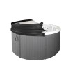 Couverture seule pour spa rond Ø 200 cm