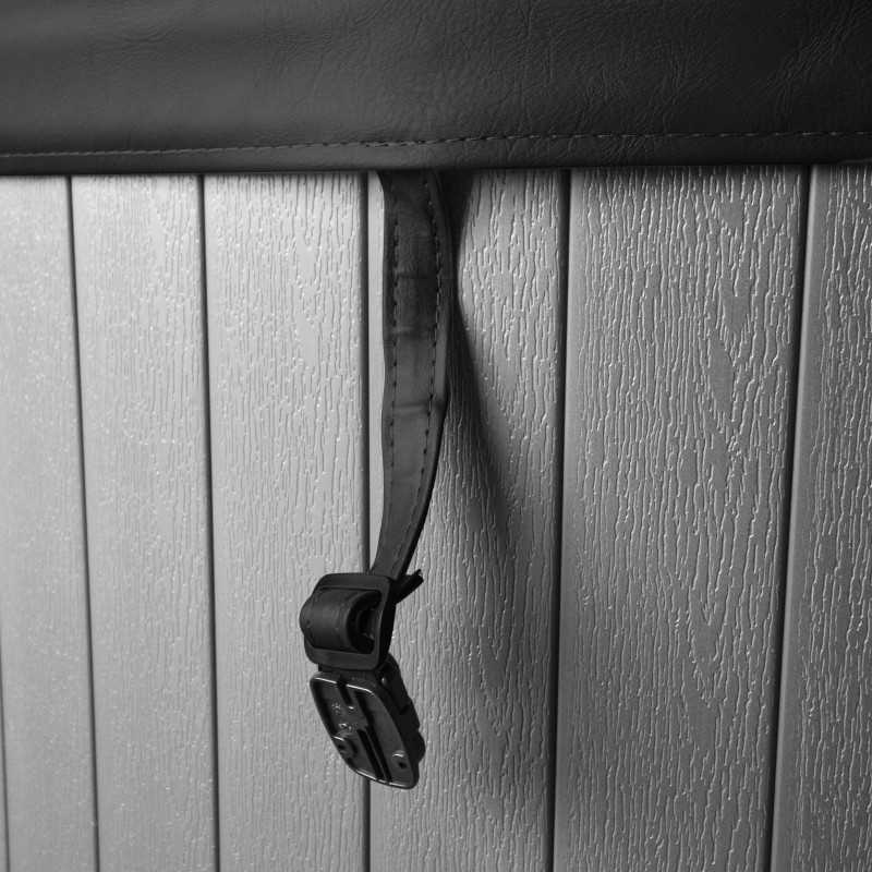 Couverture seule pour spa rond Ø 200 cm