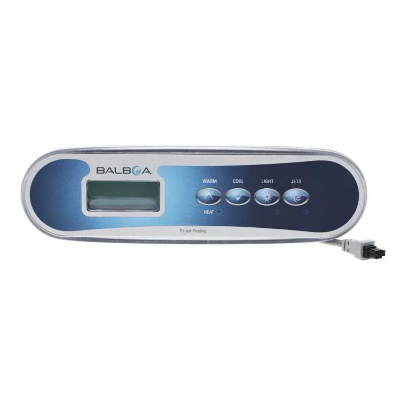 Tableau de commande BALBOA TP400W