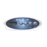 Tableau de commande BALBOA VL200