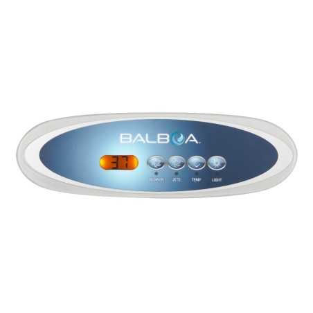 Tableau de commande BALBOA VL260