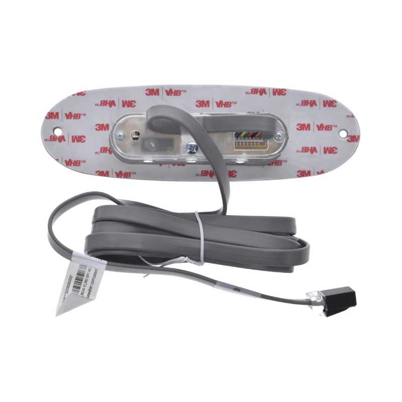 Tableau de commande BALBOA VL260