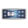 Tableau de commande BALBOA VL801D