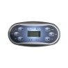 Tableau de commande BALBOA VL600