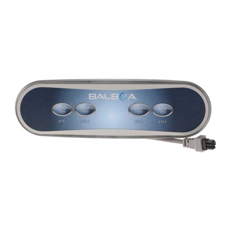 Tableau commande BALBOA AX40