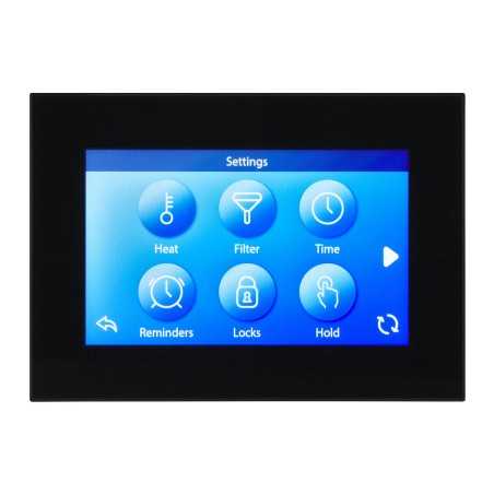 Tableau de commande BALBOA SPA TOUCH 3