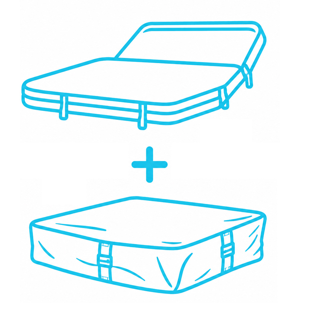 Pack Couverture + Housse