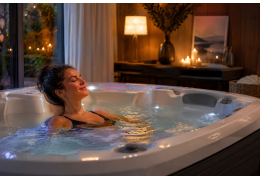 Conseil détente : Parfumer l'eau de votre spa