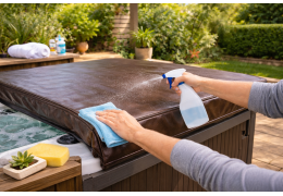 Comment entretenir sa couverture de spa et la protéger efficacement ?