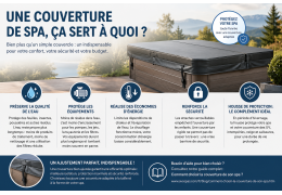 Une couverture de spa, ça sert à quoi ?